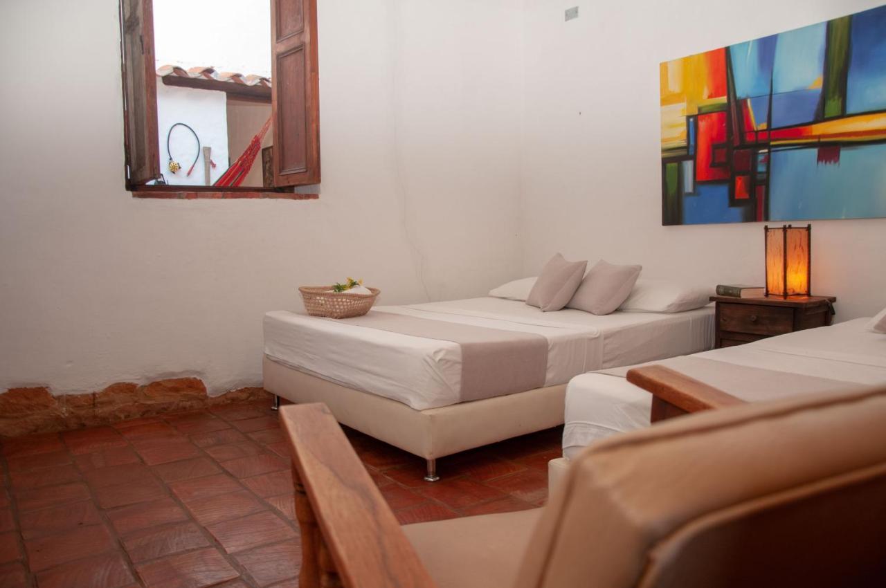 La Juanita Hostel باريكارا المظهر الخارجي الصورة