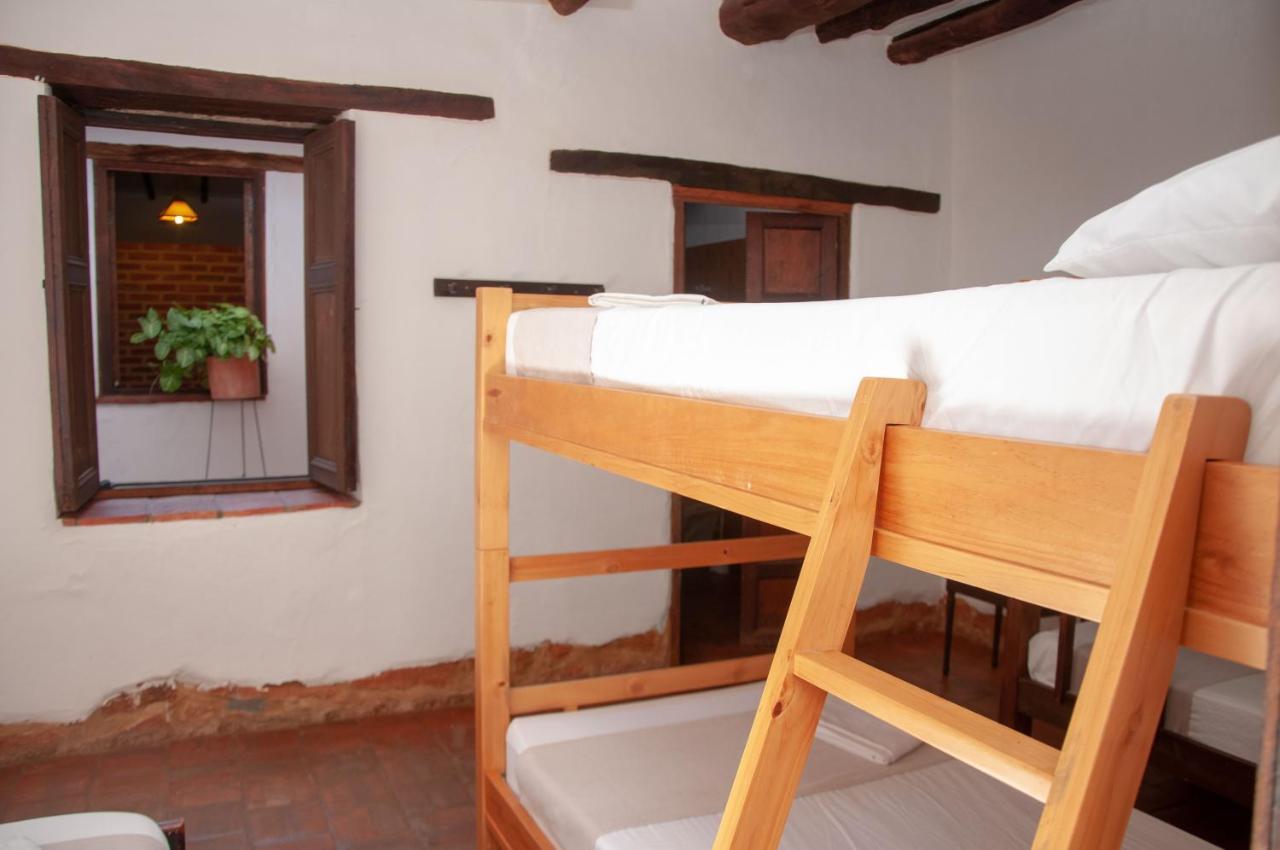 La Juanita Hostel باريكارا المظهر الخارجي الصورة