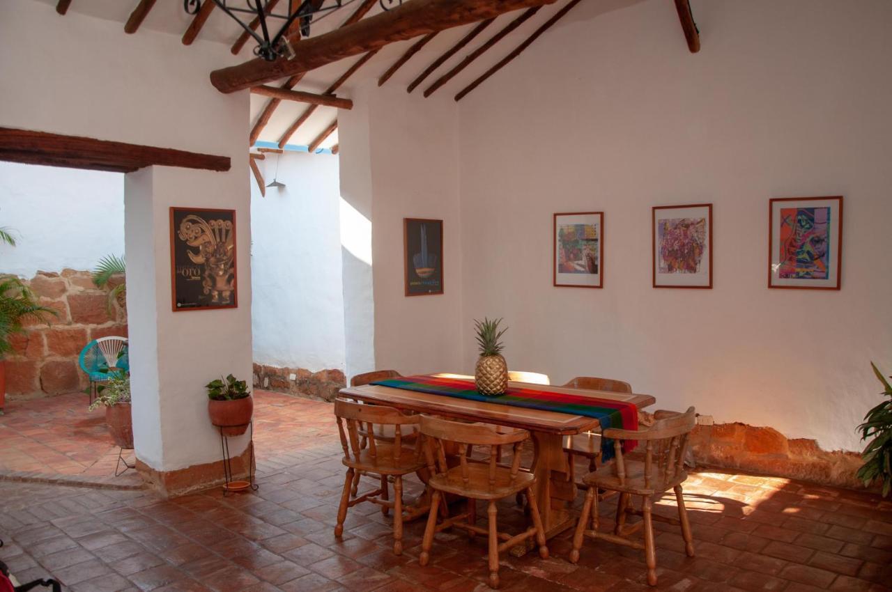 La Juanita Hostel باريكارا المظهر الخارجي الصورة