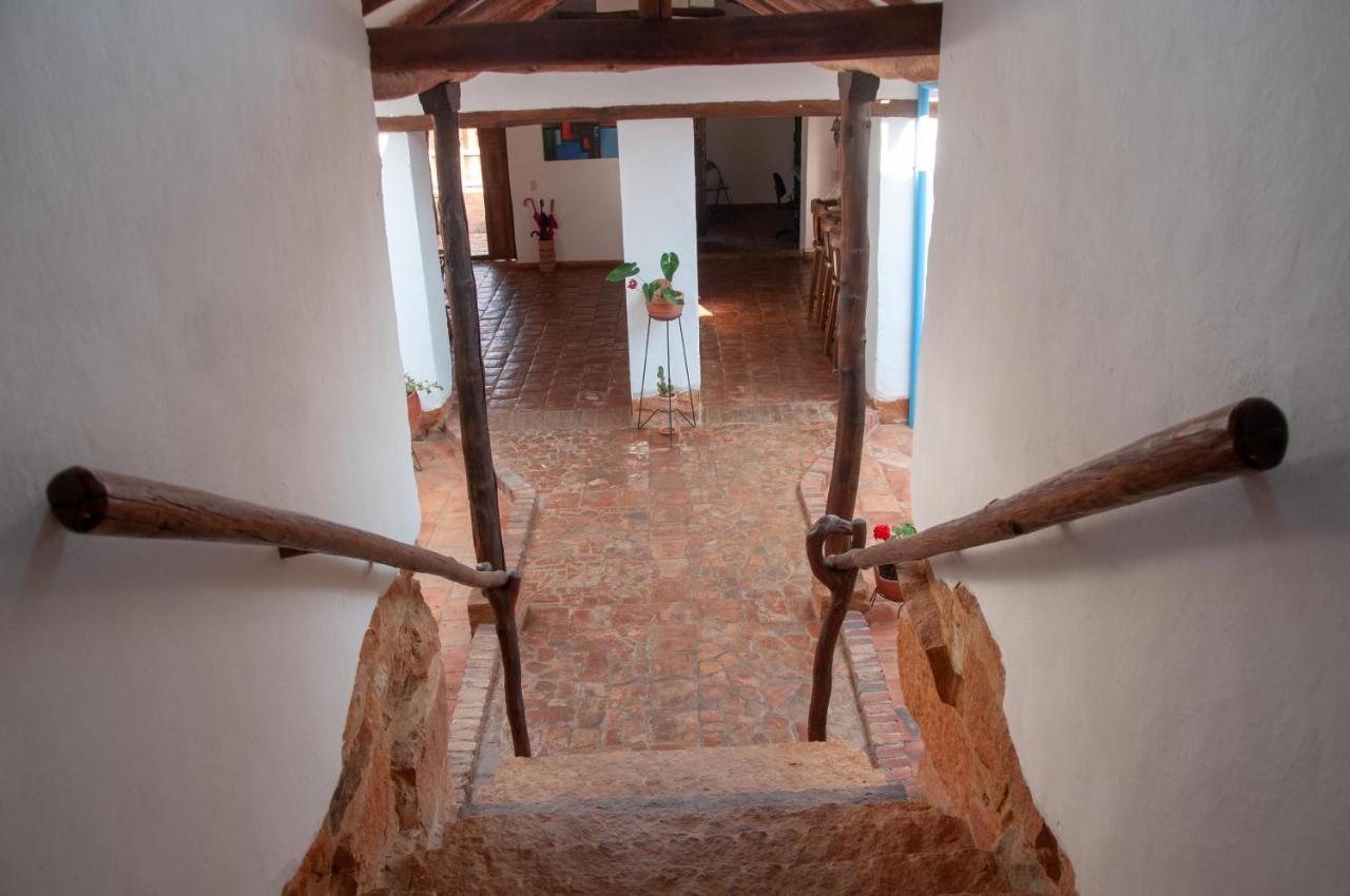 La Juanita Hostel باريكارا المظهر الخارجي الصورة