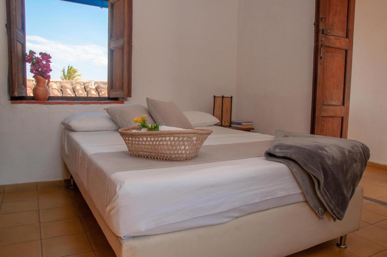 La Juanita Hostel باريكارا المظهر الخارجي الصورة