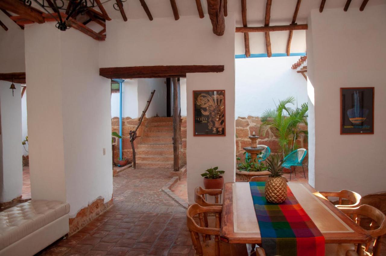 La Juanita Hostel باريكارا المظهر الخارجي الصورة
