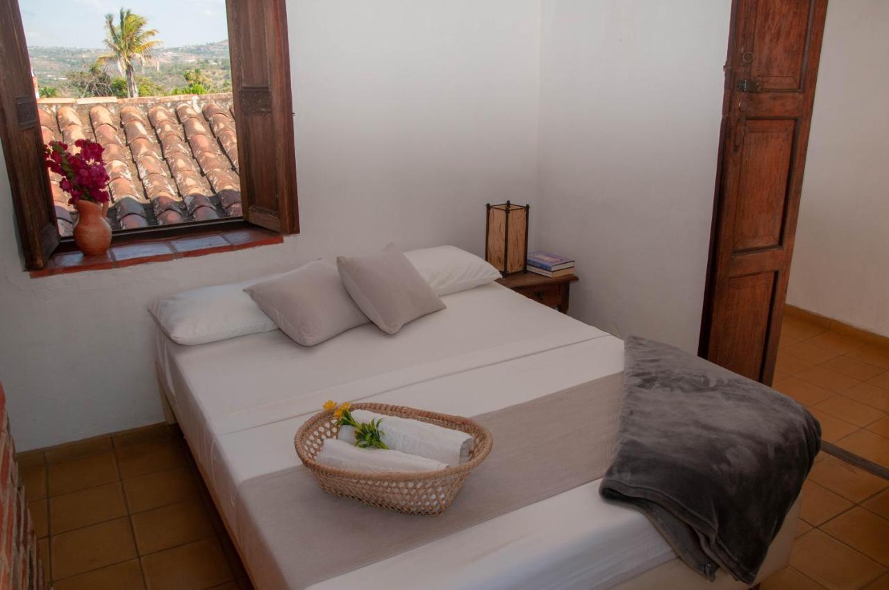 La Juanita Hostel باريكارا المظهر الخارجي الصورة