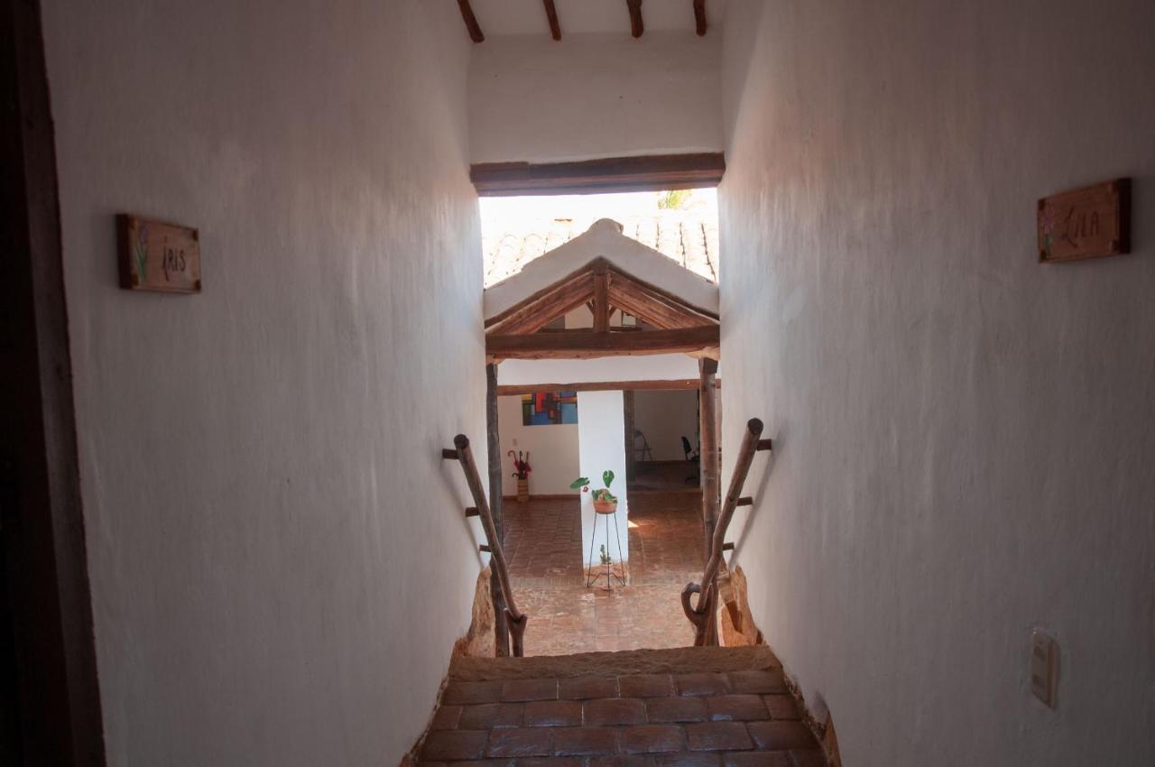 La Juanita Hostel باريكارا المظهر الخارجي الصورة