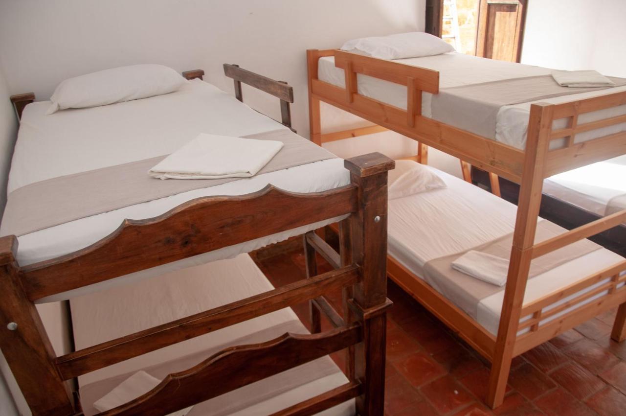 La Juanita Hostel باريكارا المظهر الخارجي الصورة