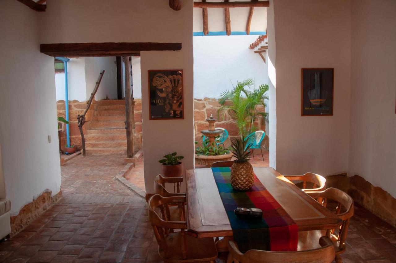 La Juanita Hostel باريكارا المظهر الخارجي الصورة